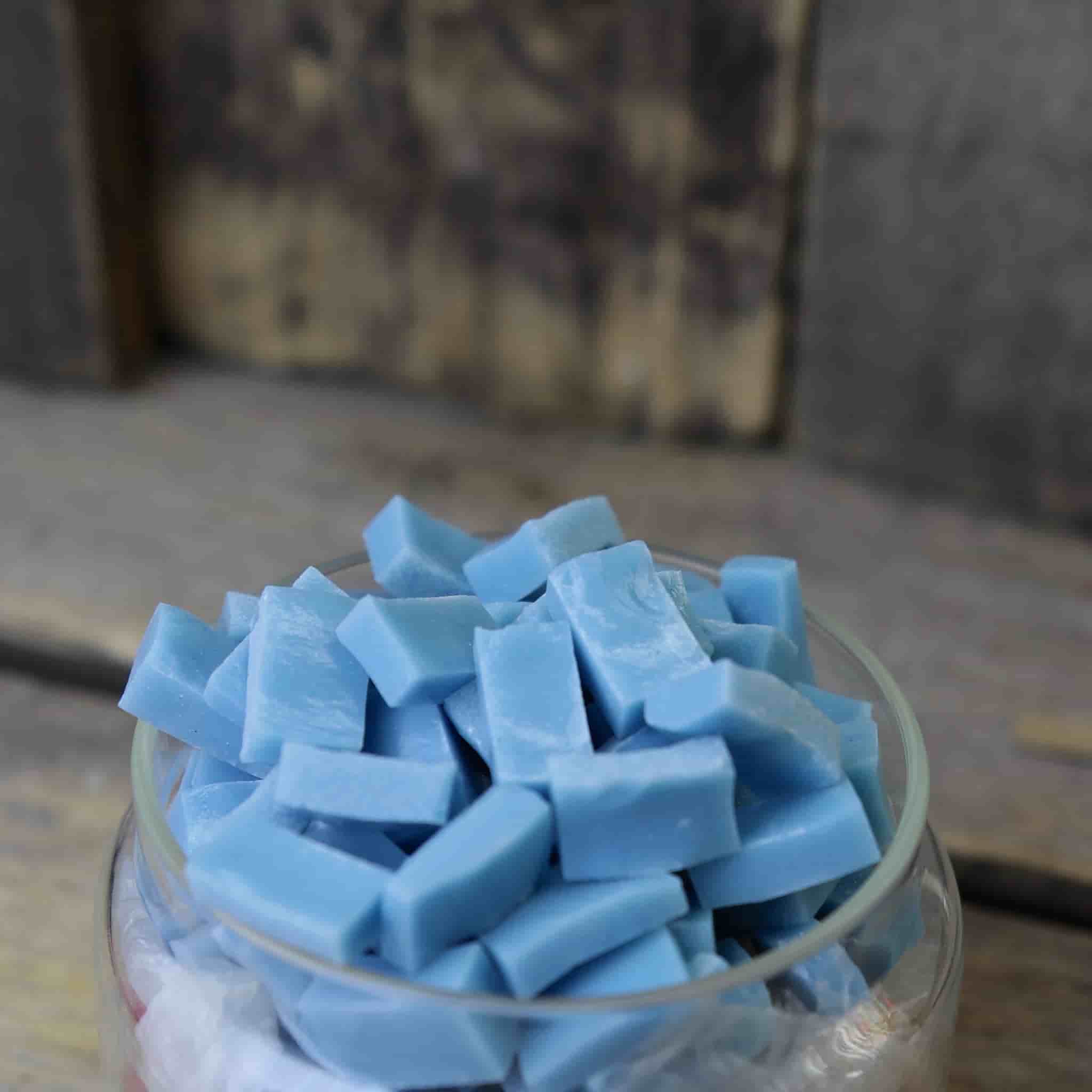 تصویر 1 از بستنی خشک بلوبری شاتوت + تجربه طعمی متفاوت